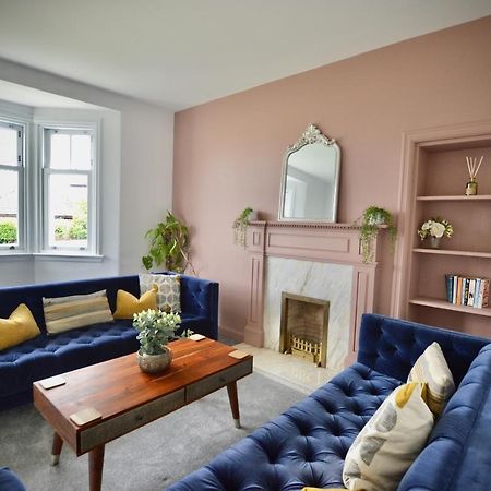 Villa Torphin House Edinburgh Exterior foto