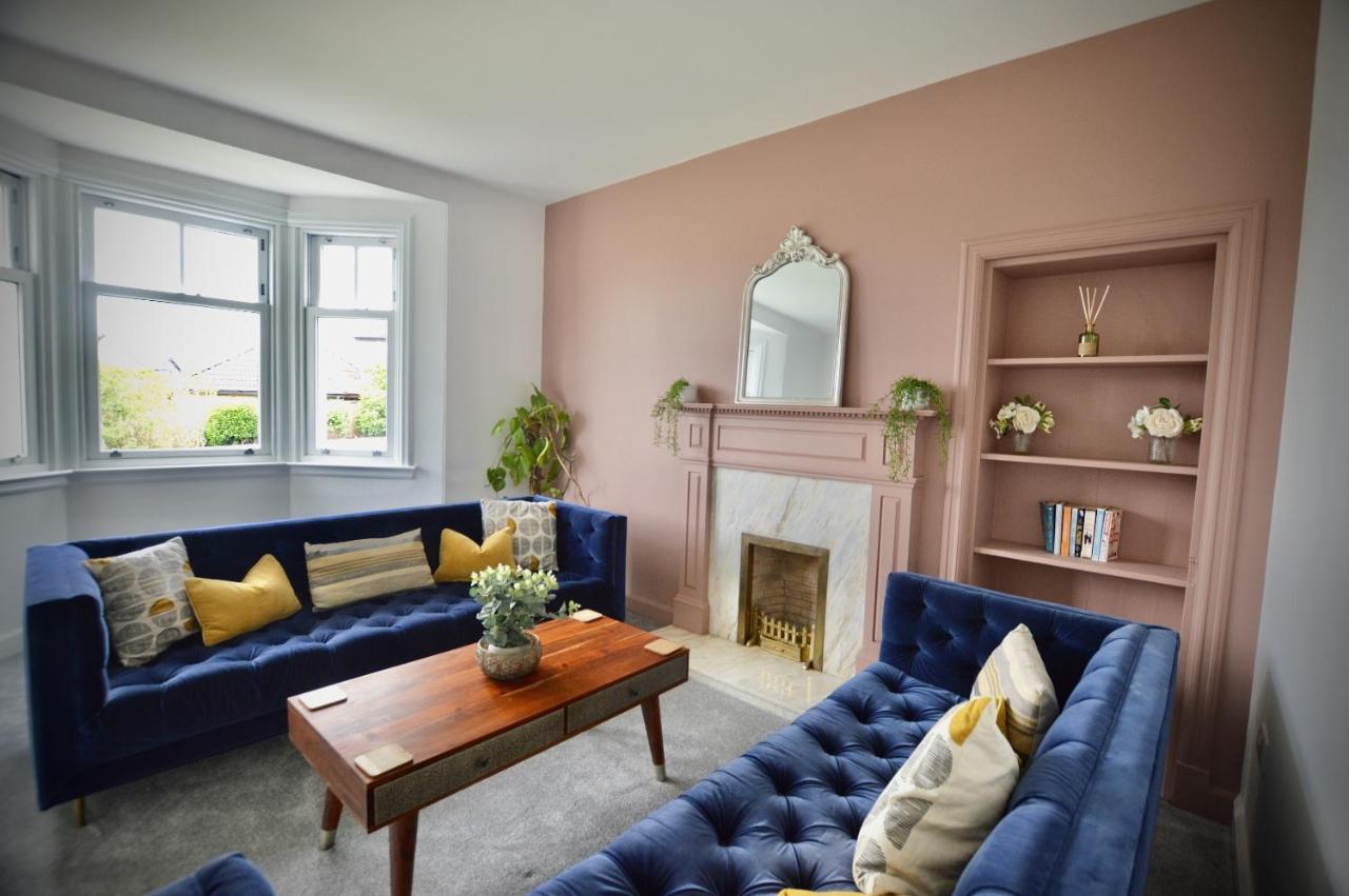 Villa Torphin House Edinburgh Exterior foto