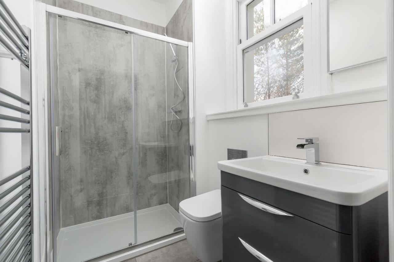 Villa Torphin House Edinburgh Exterior foto